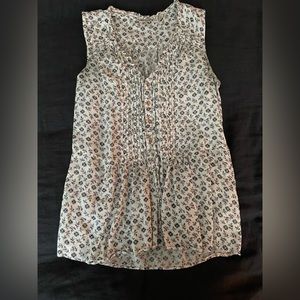 Anthropologie Tank Top